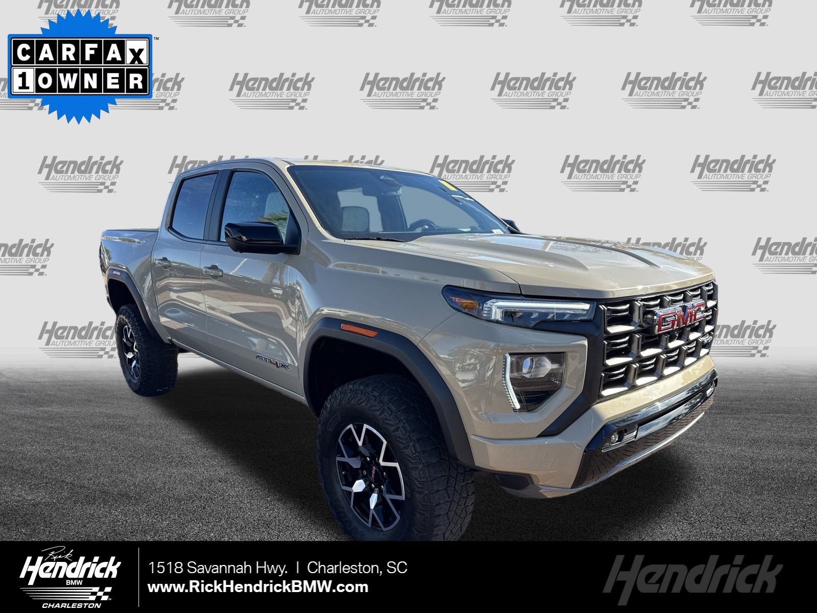 2023 GMC Canyon AT4X's photo