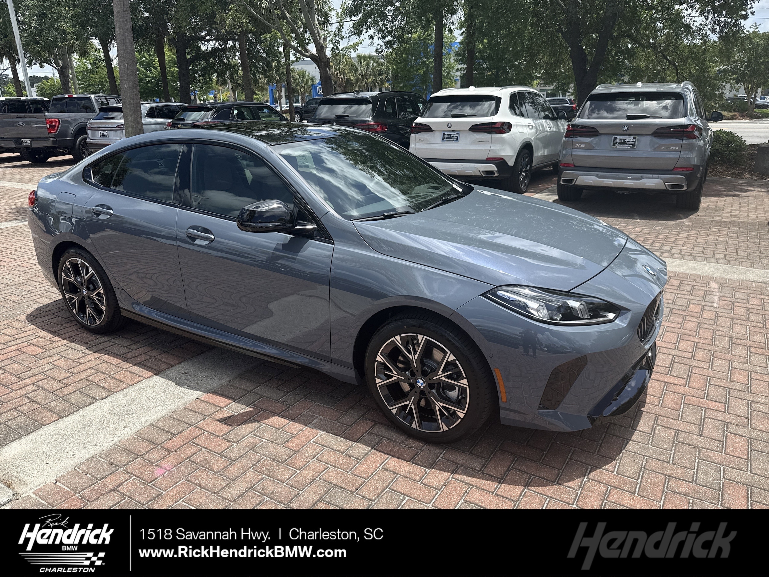 2026 BMW 2 Series 228 Gran Coupe's photo