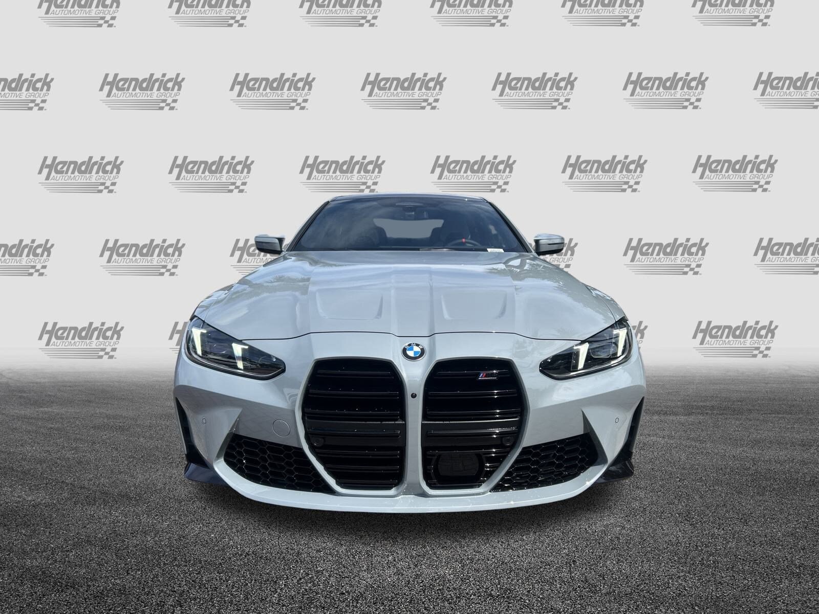 2026 Bmw M4 Competition xDrive photo 3