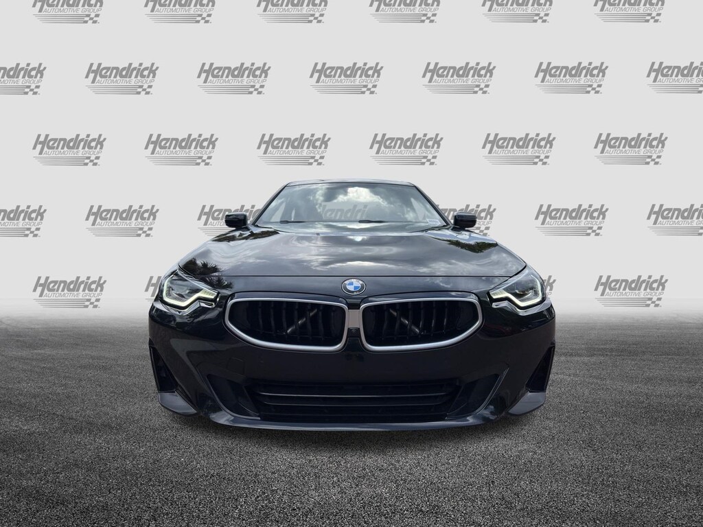 Certified 2025 BMW 2 Series 230i Coupe