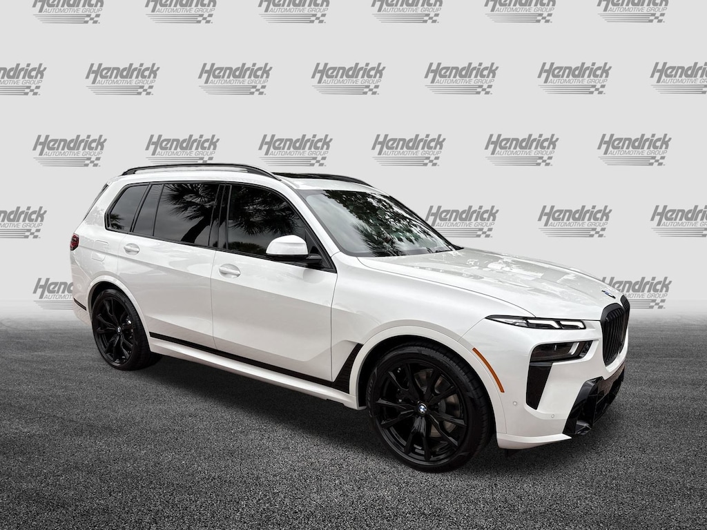 New 2026 BMW X7 xDrive40i SUV