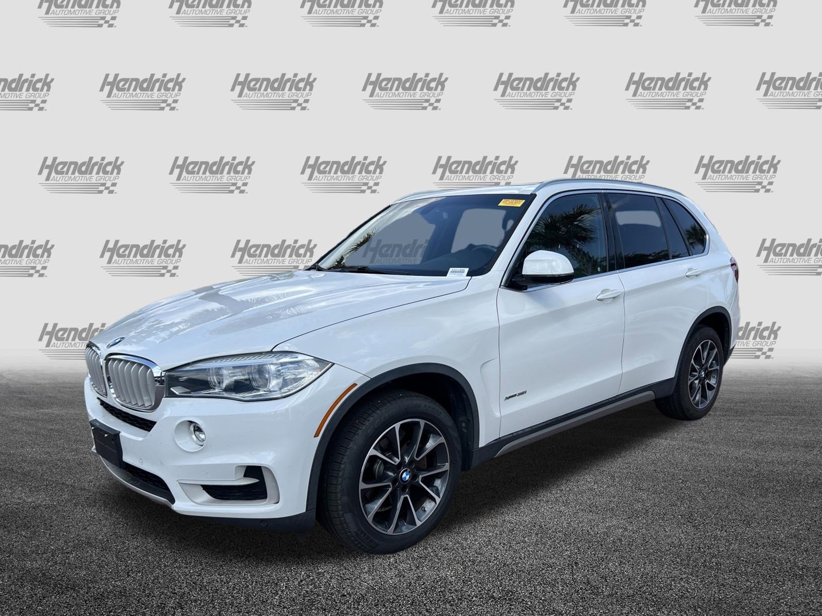 2018 BMW X5 xDrive35i photo 4