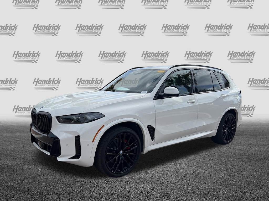 Certified 2025 BMW X5 sDrive40i SUV