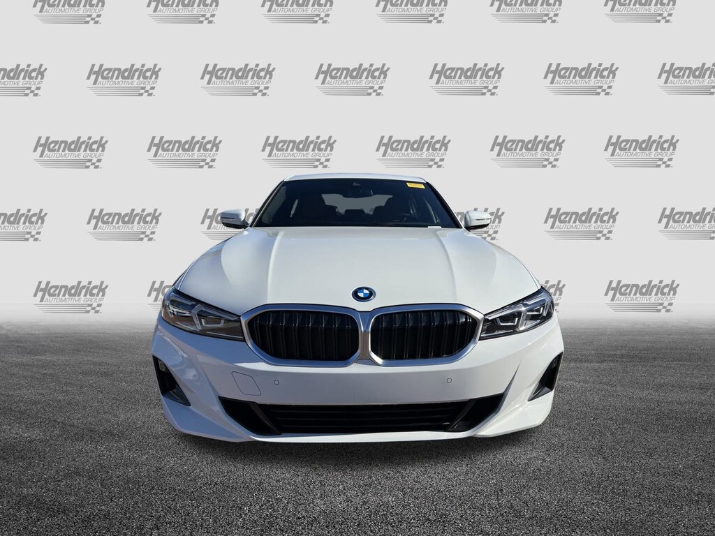 Certified 2024 BMW 3 Series 330e Sedan
