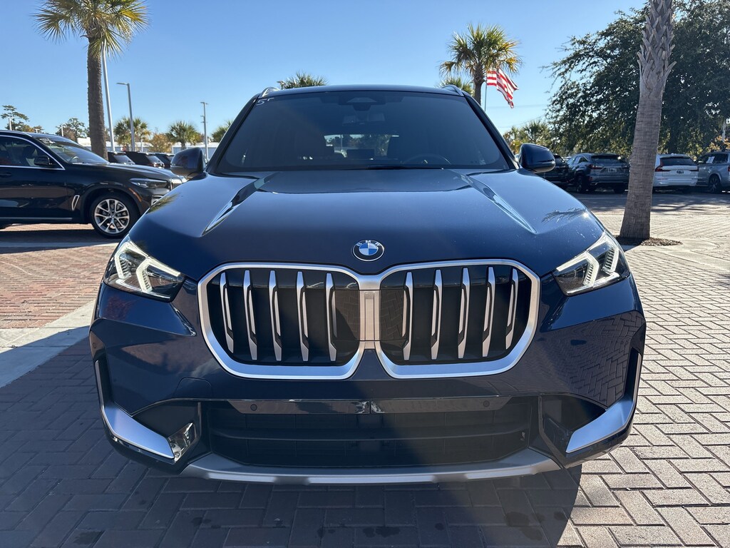 Used 2025 BMW X1 xDrive28i SUV