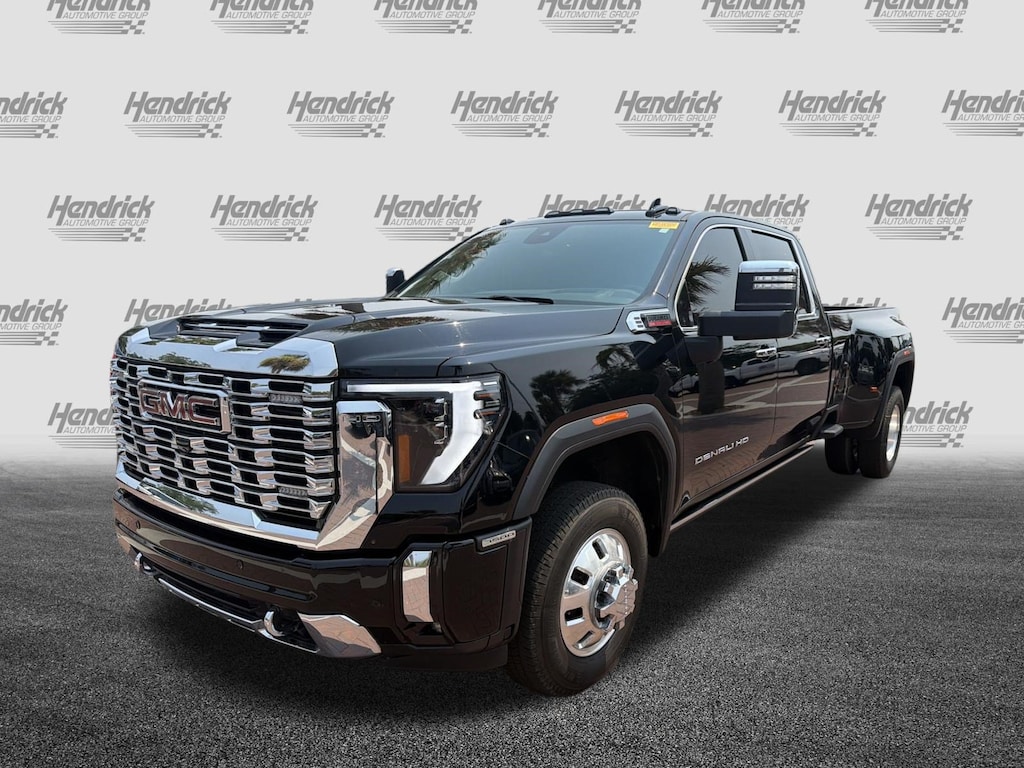 Used 2024 GMC Sierra 3500HD Denali Pickup