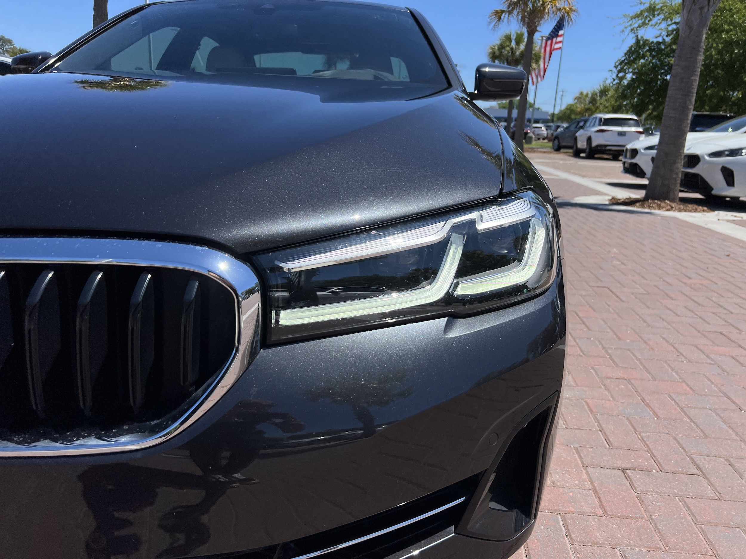 2023 BMW 5 Series 530i photo 5