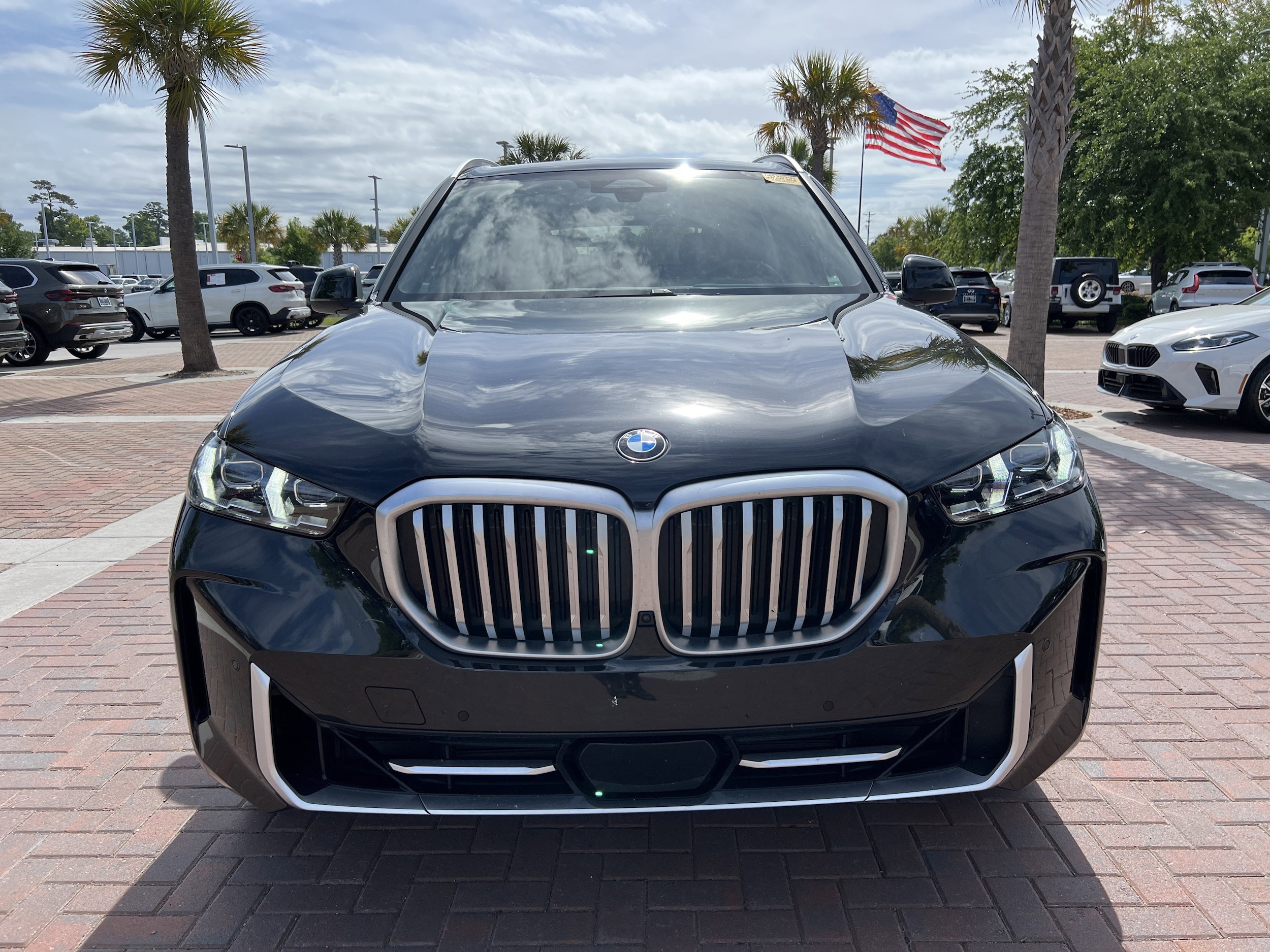 2024 BMW X5 xDrive40i photo 2