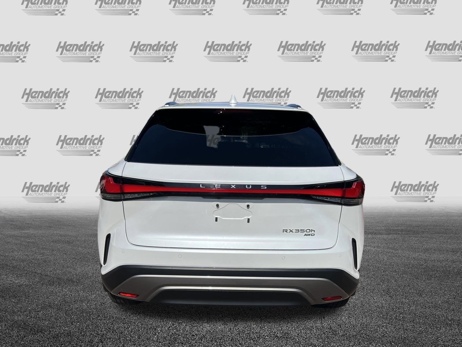 2023 LEXUS RX 350h Luxury AWD photo 3