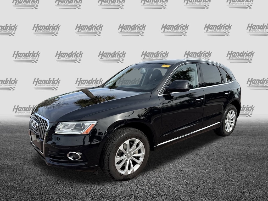 Used 2016 Audi Q5 Premium Plus SUV