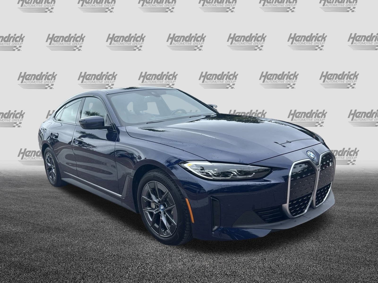 Used 2023 BMW i4 Base with VIN WBY43AW08PFP86707 for sale in Charleston, SC