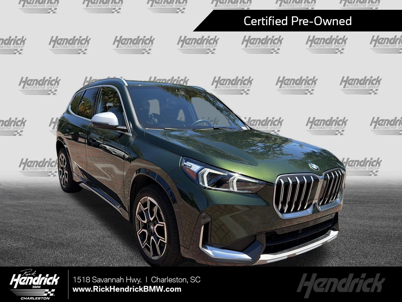 2024 BMW X1 xDrive28i's photo