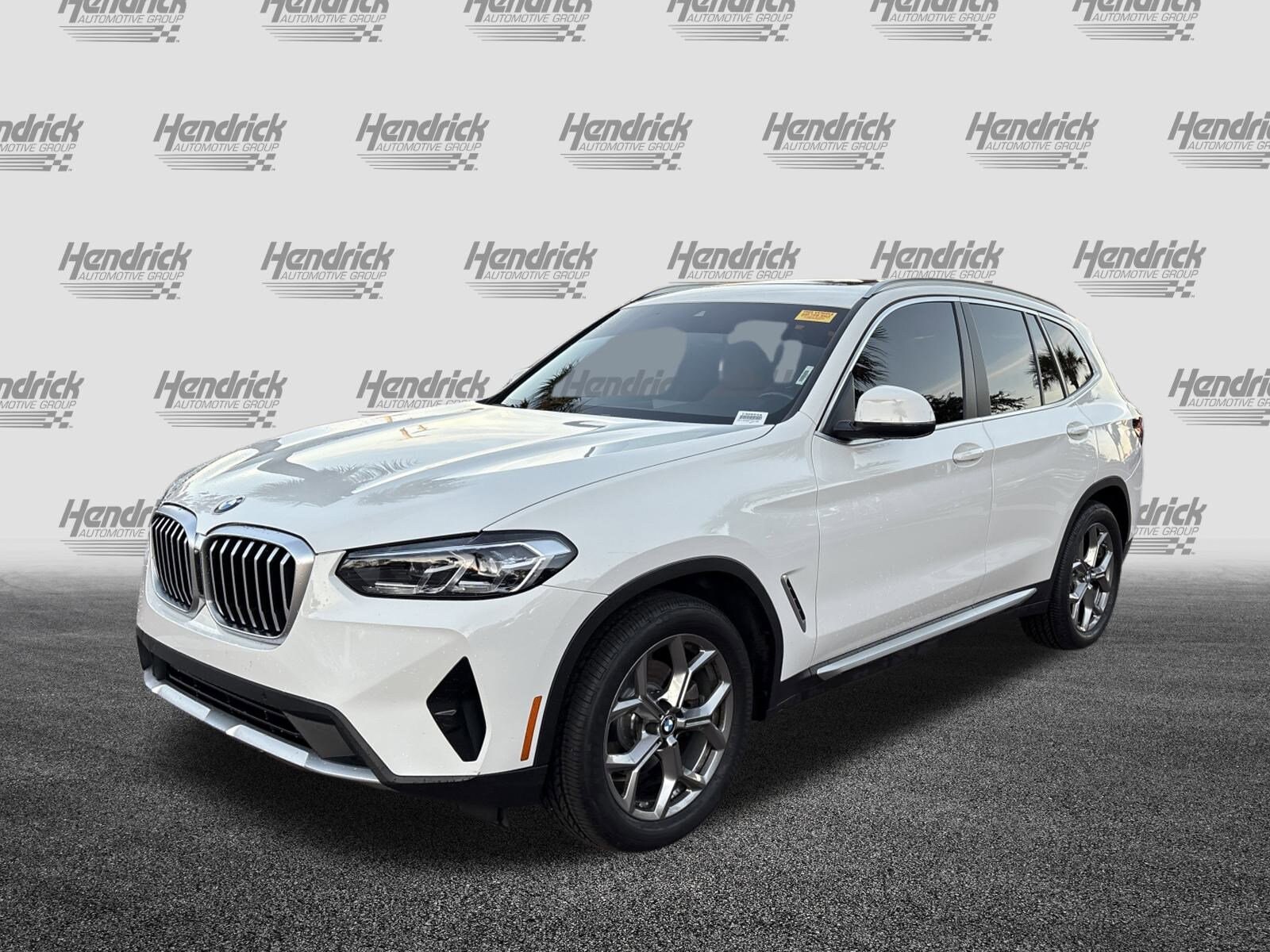 2023 Bmw X3 xDrive30i photo 3