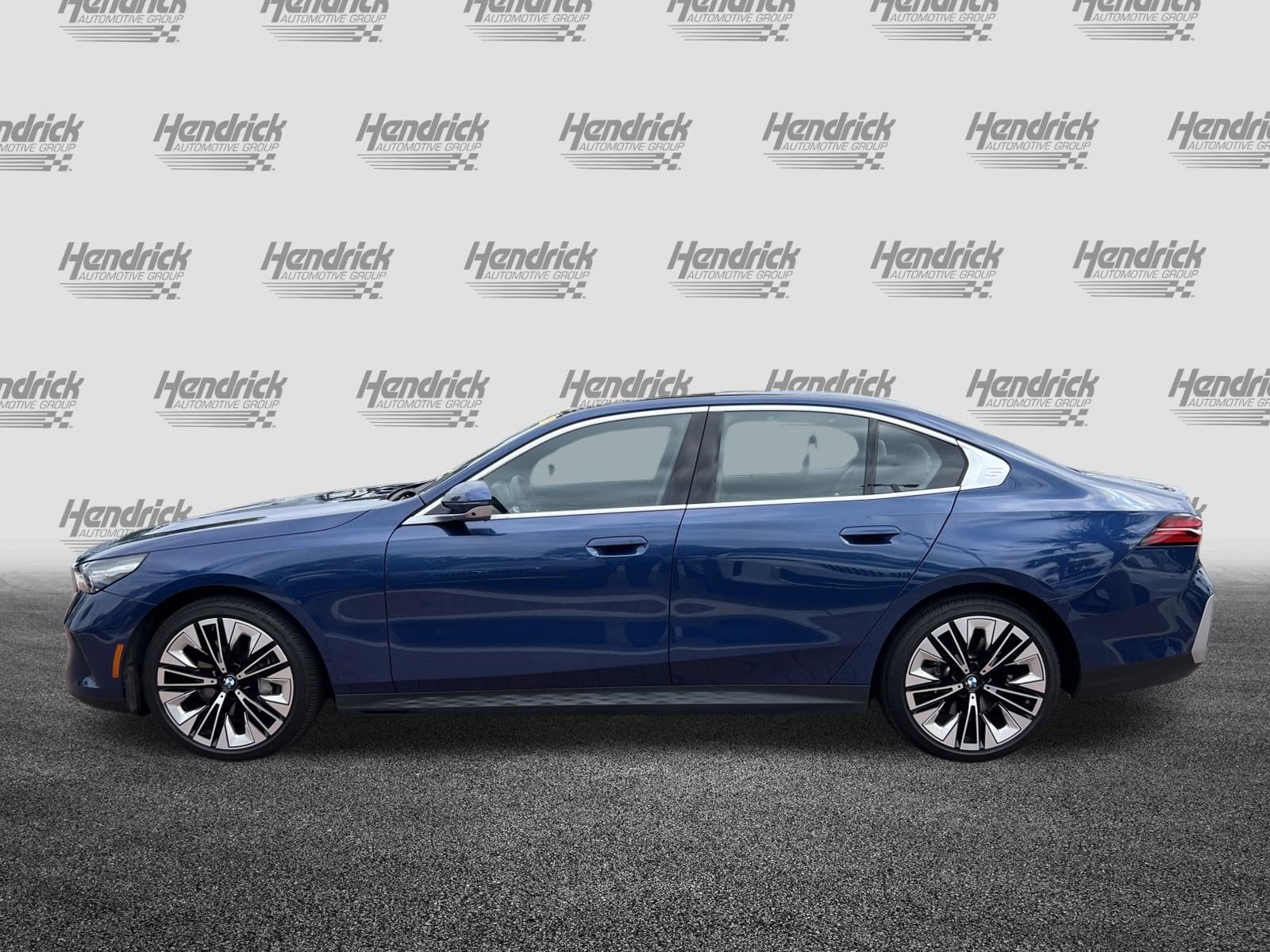BMW 5 Series 540i XDrive