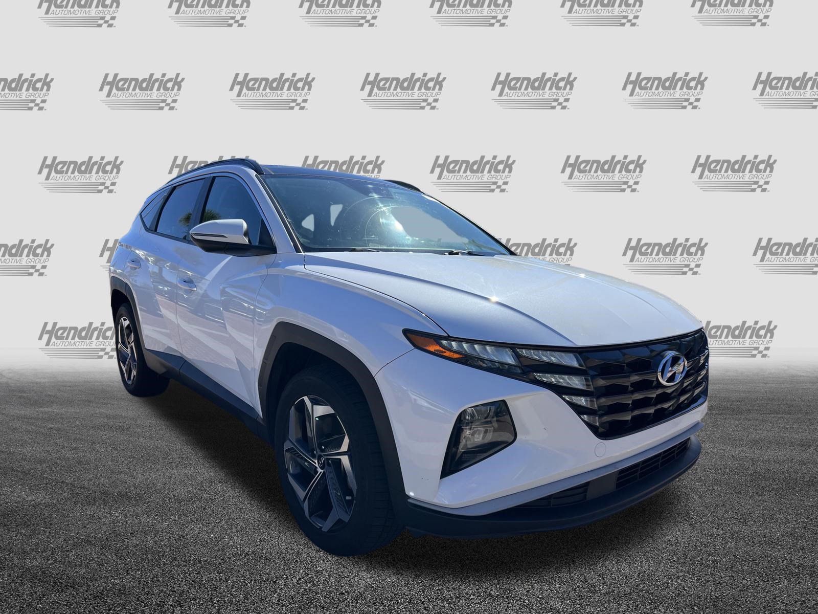 Used 2022 Hyundai Tucson Hybrid SEL Convenience SUV