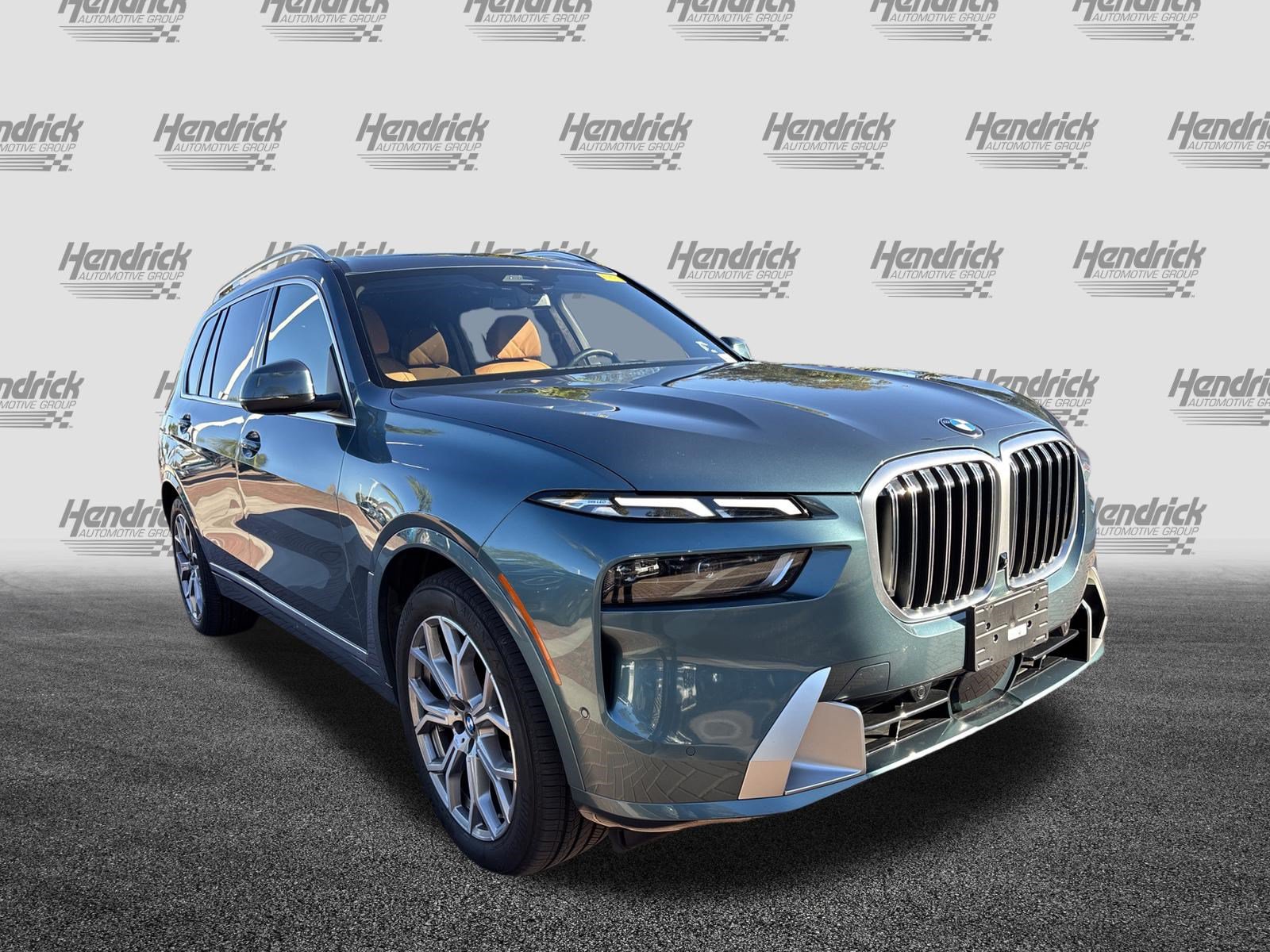 2026 BMW X7 xDrive40i SUV