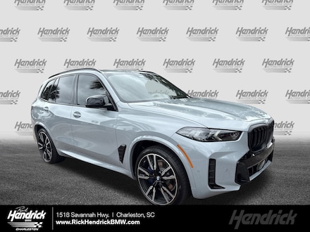2026 BMW X5 M60i SUV