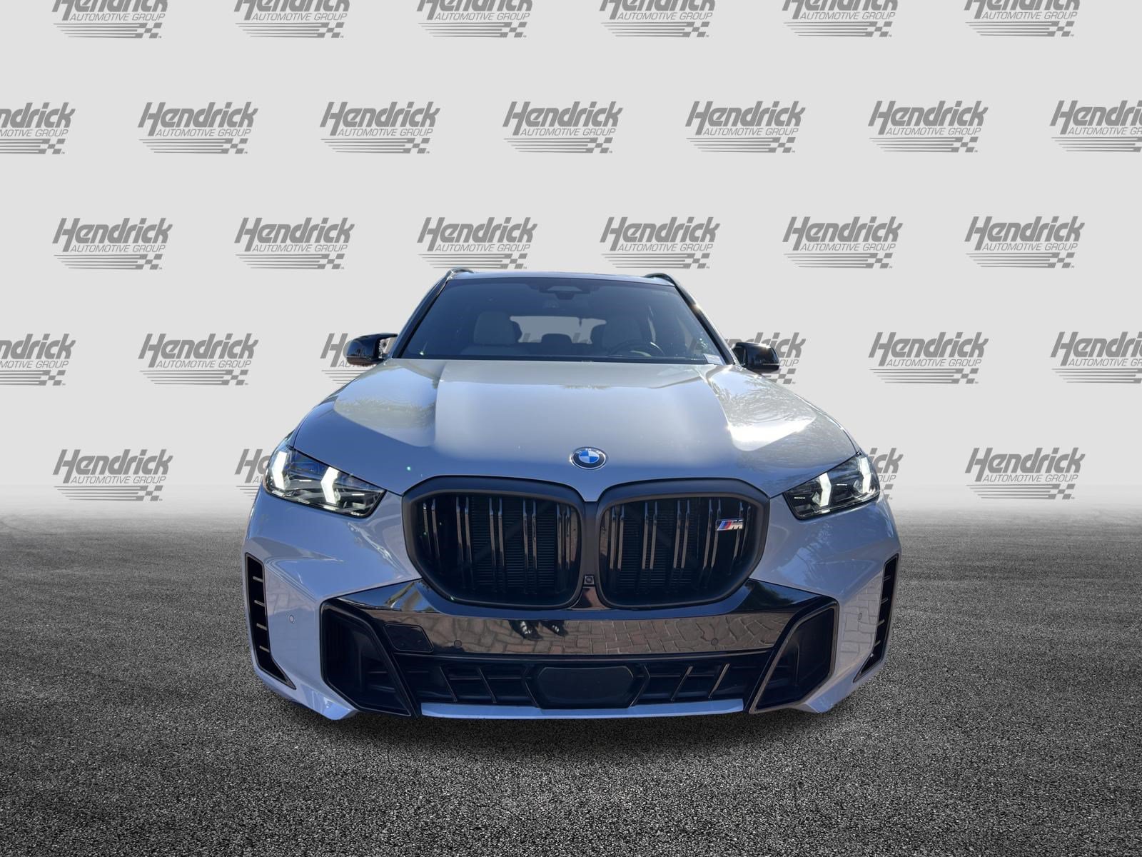 Certified 2025 BMW X5 M60i SUV