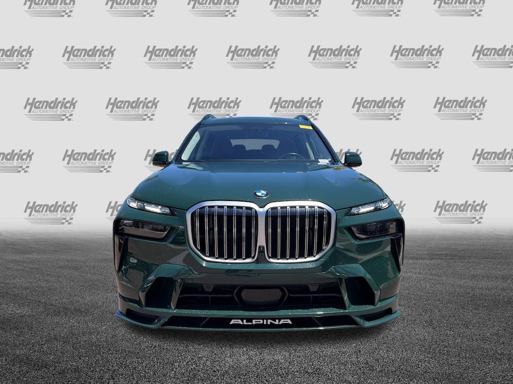 Certified 2024 BMW X7 ALPINA XB7 SUV