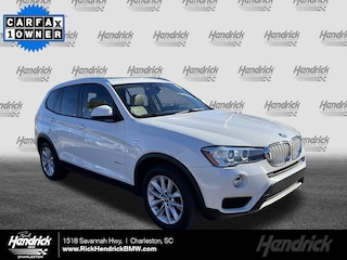 2016 BMW X3