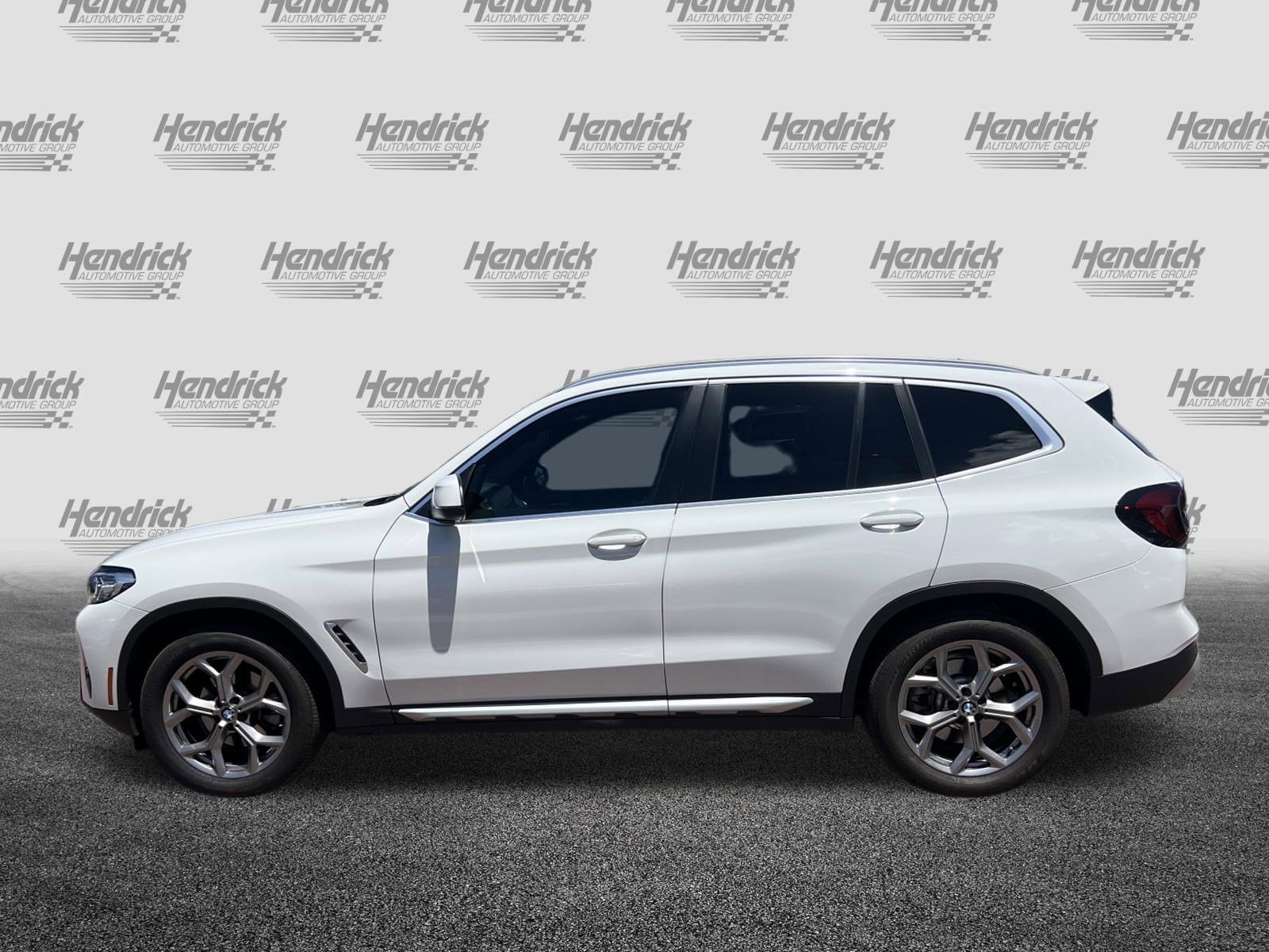 2022 BMW X3 xDrive30i photo 6