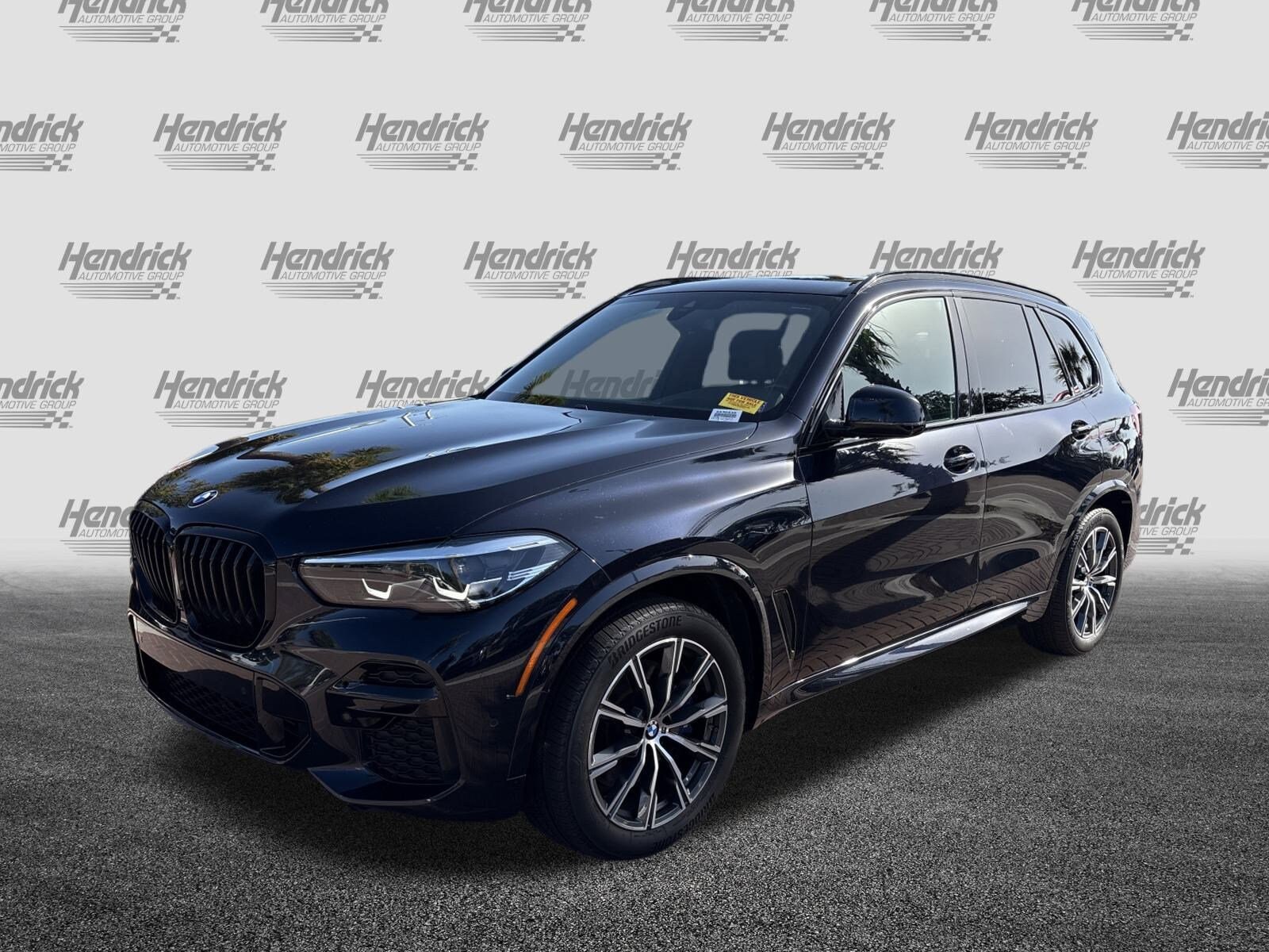 2022 Bmw X5 xDrive40i photo 3