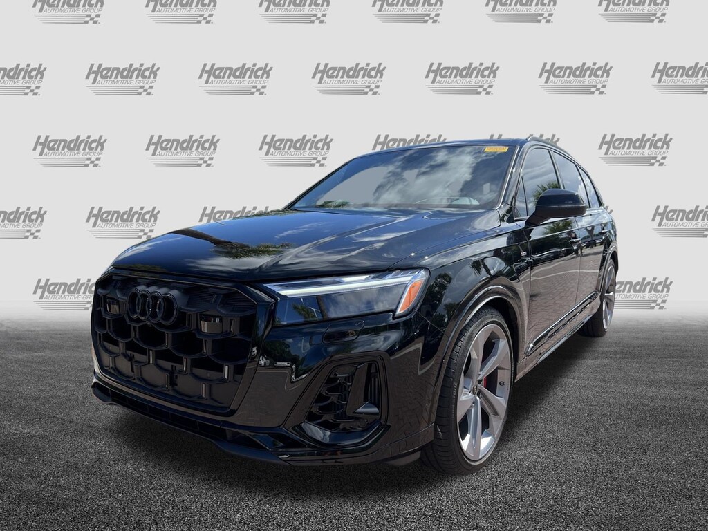 Used 2026 Audi Q7 Prestige SUV