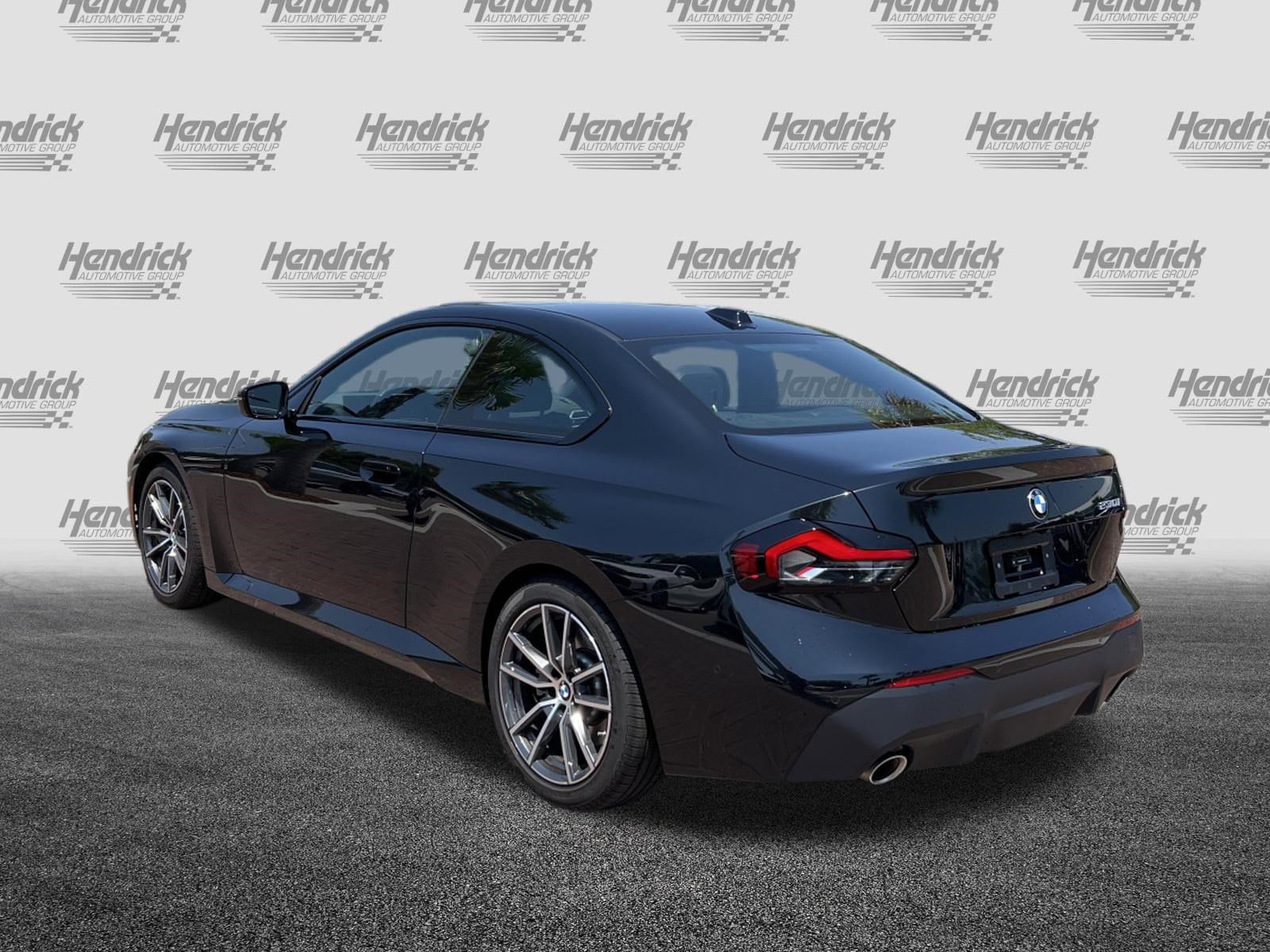 2025 BMW 2 Series 230i photo 3