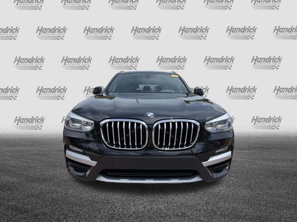 Used 2019 BMW X3 sDrive30i SUV
