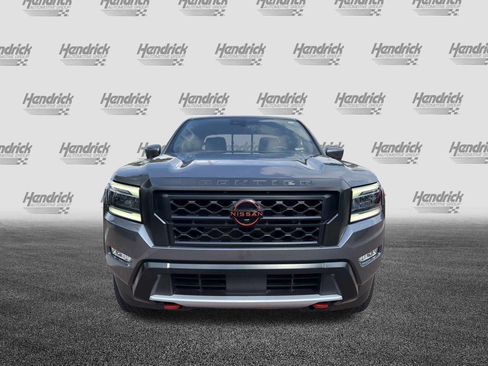 Nissan Frontier PRO-X