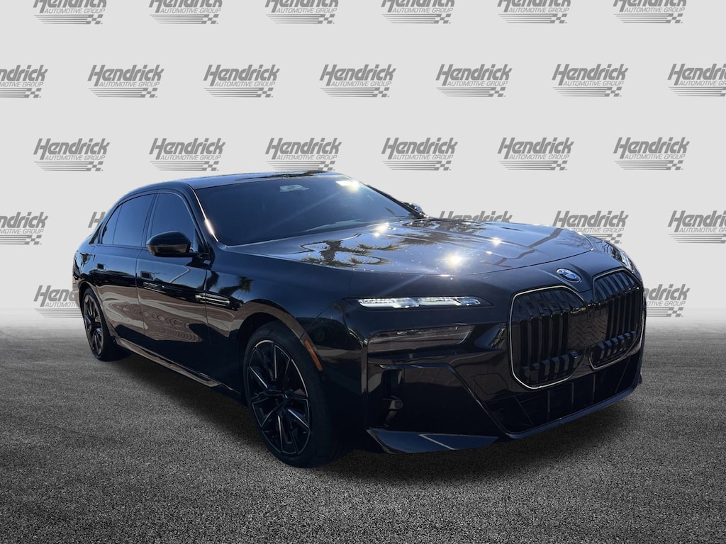 Certified 2024 BMW 7 Series 760i xDrive Sedan