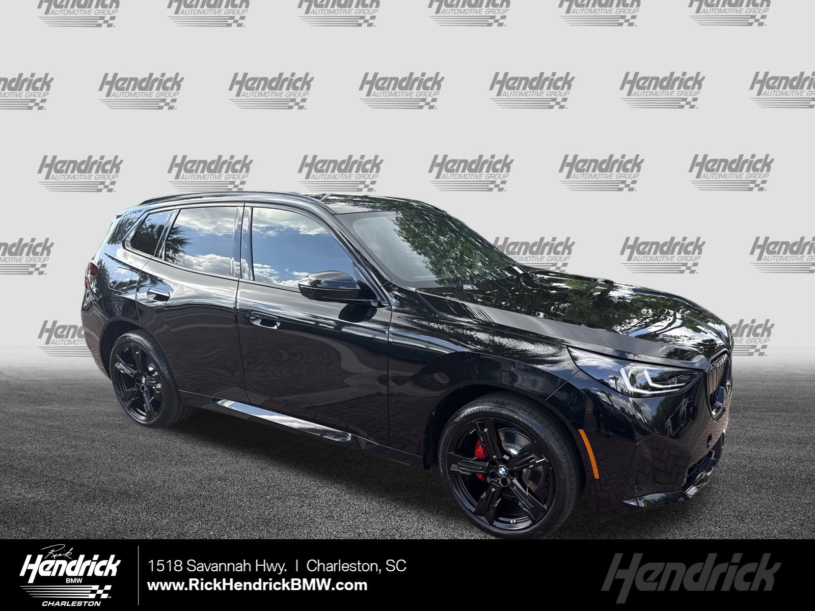 2026 BMW X3 30 XDRIVE's photo
