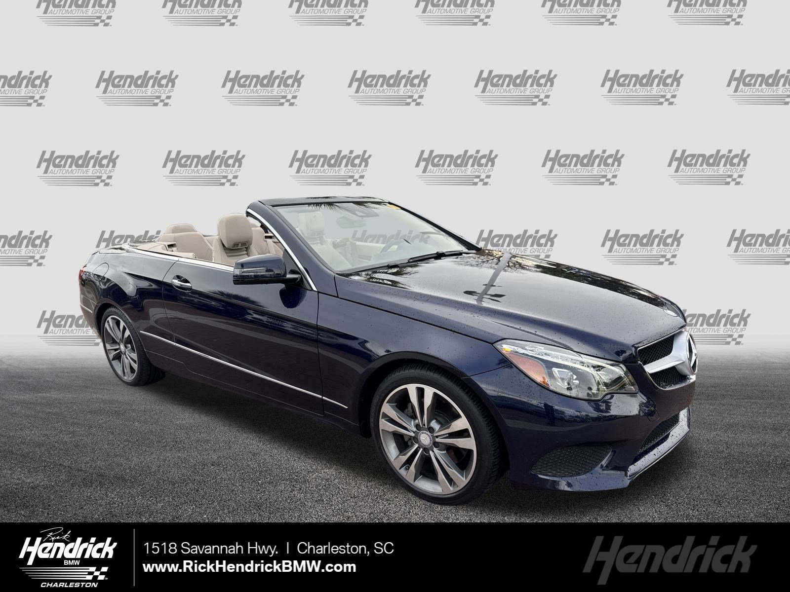 2016 Mercedes-Benz E-Class E400's photo