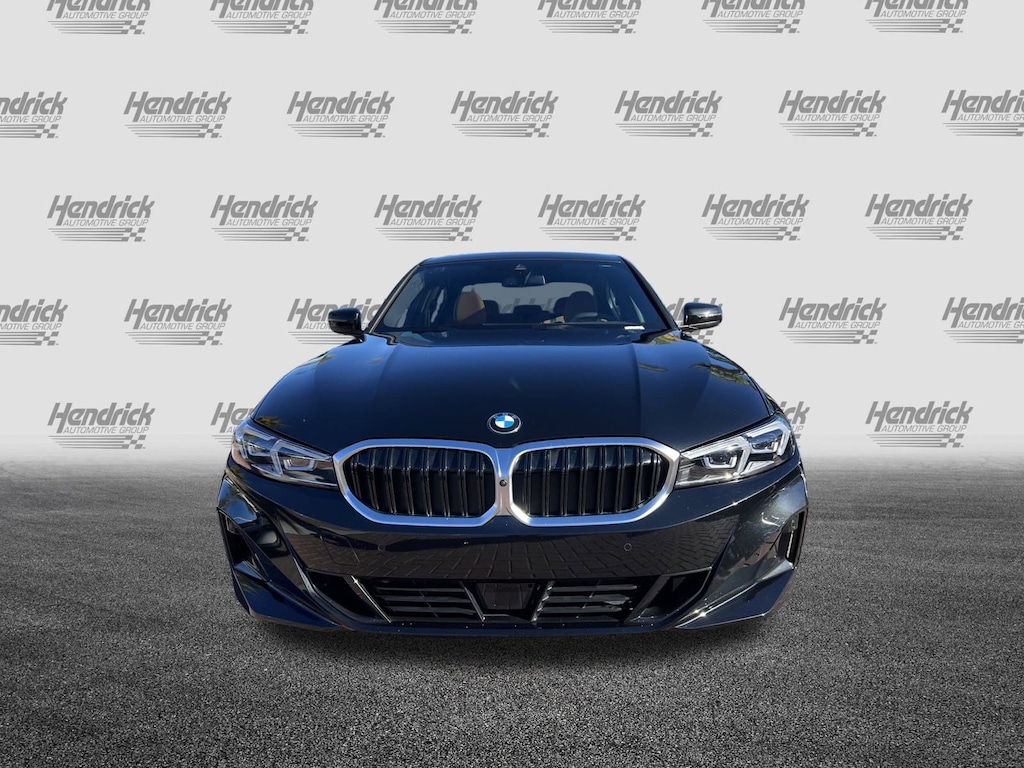 Used 2025 BMW 3 Series 330i xDrive Sedan
