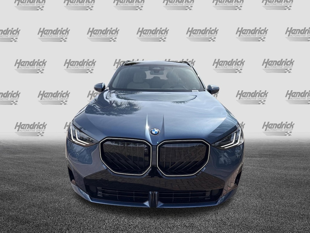 New 2026 BMW X3 30 xDrive SUV