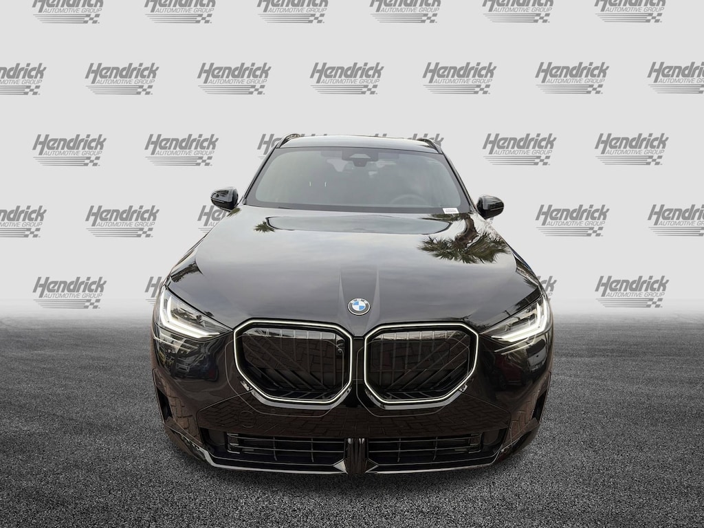 New 2026 BMW X3 30 xDrive SUV