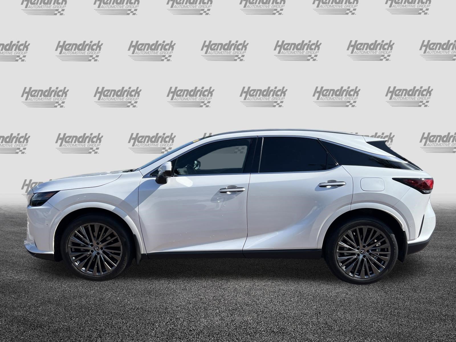 2023 LEXUS RX 350h Luxury AWD photo 5