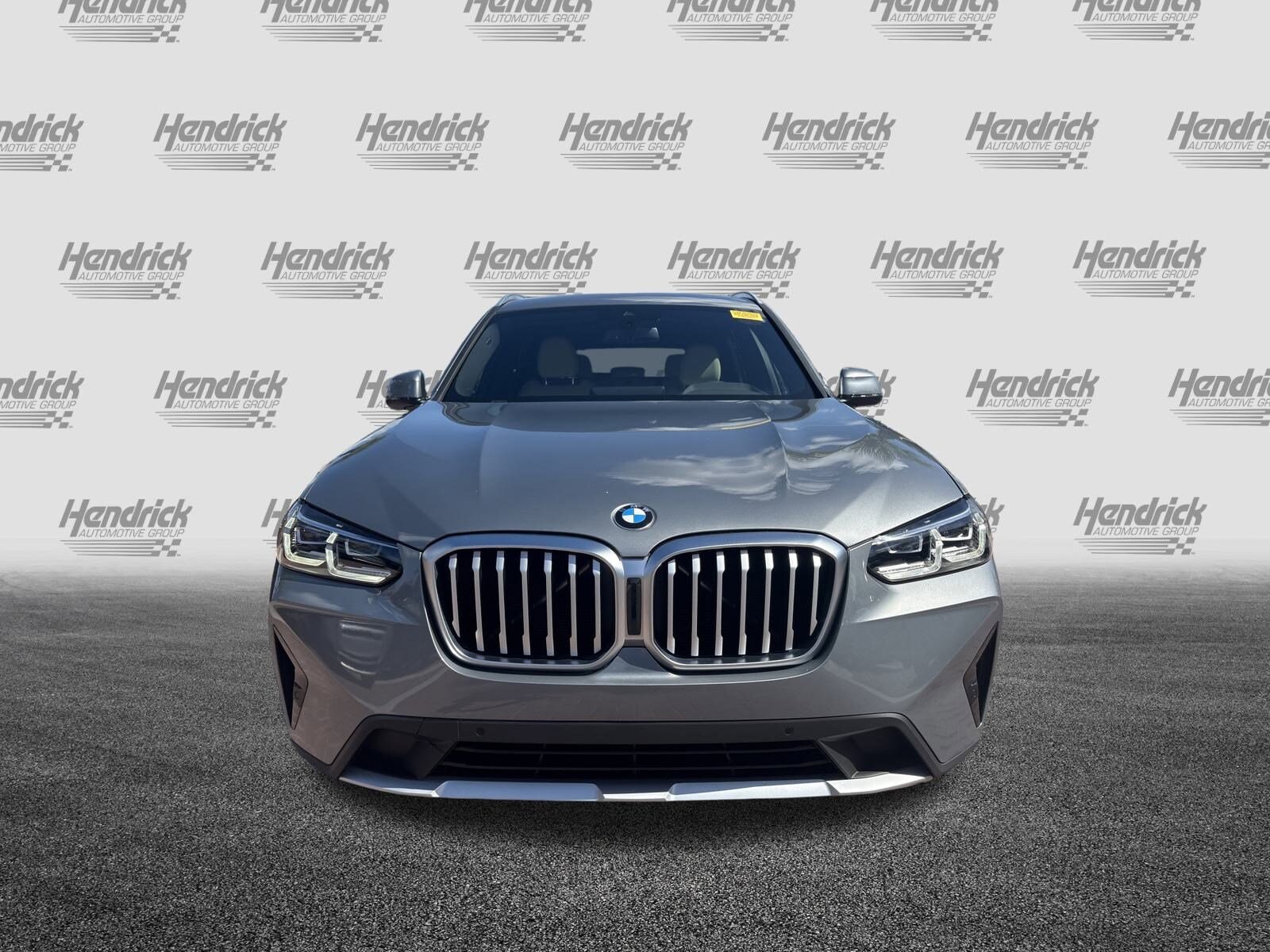 2023 Bmw X3 sDrive30i photo 2