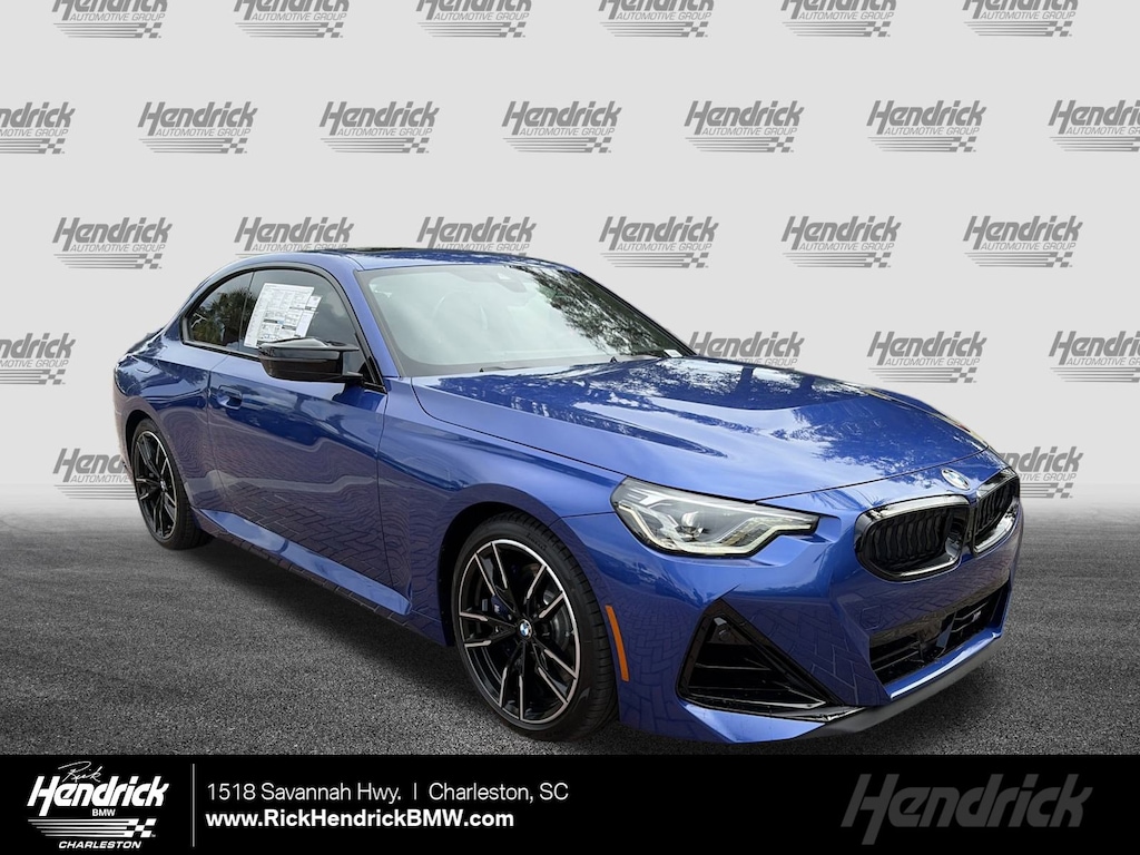 New 2026 BMW 2 Series M240i Coupe