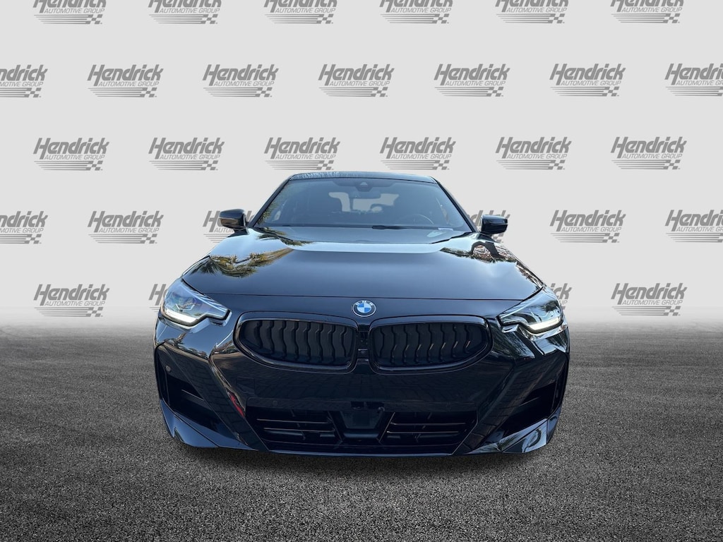 New 2026 BMW 2 Series 230i Coupe