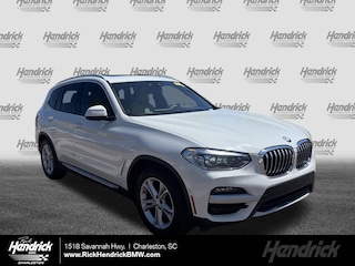 2021 BMW X3 xDrive30i SUV