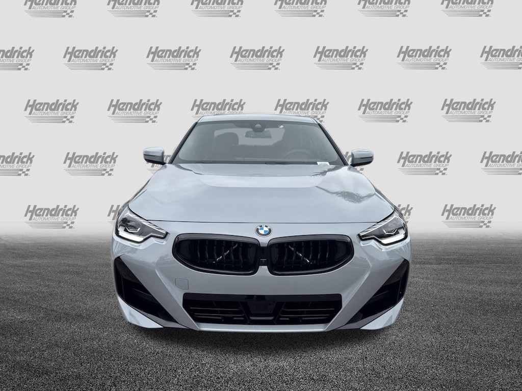 New 2026 BMW 2 Series 230i Coupe