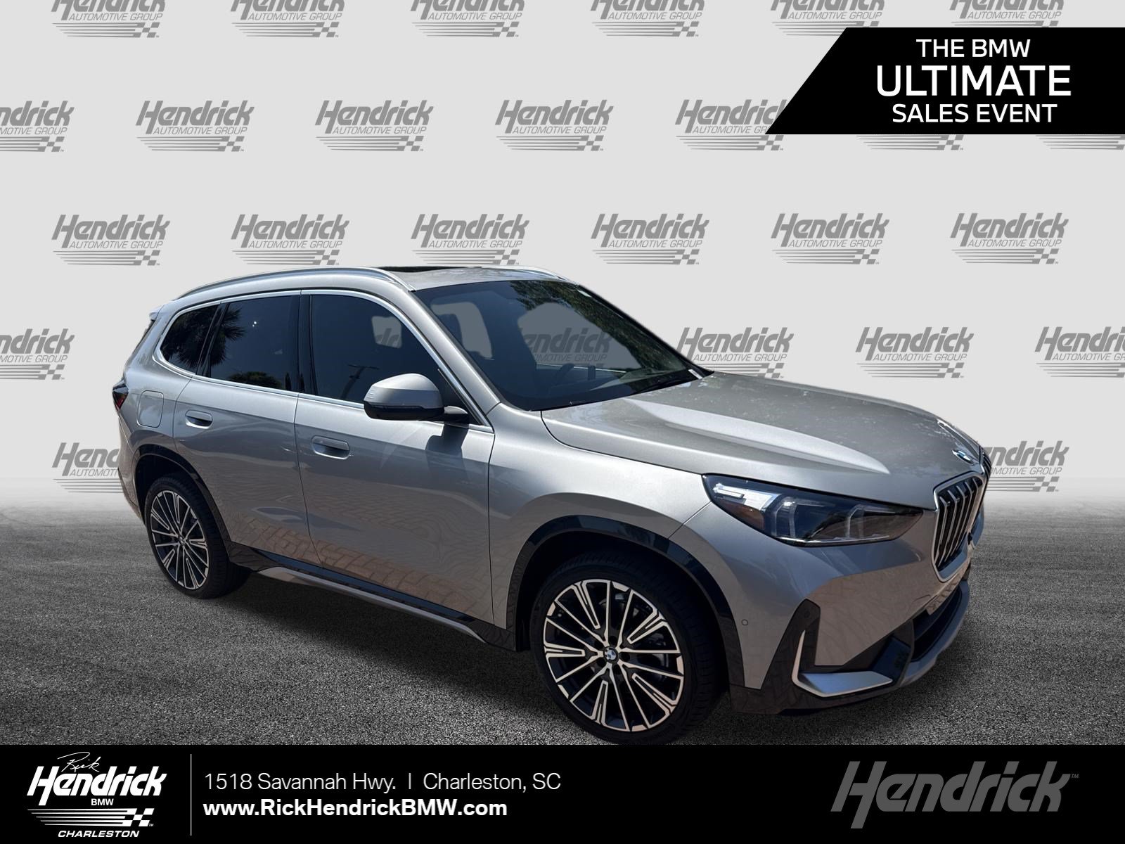 2026 BMW X1 xDrive28i's photo