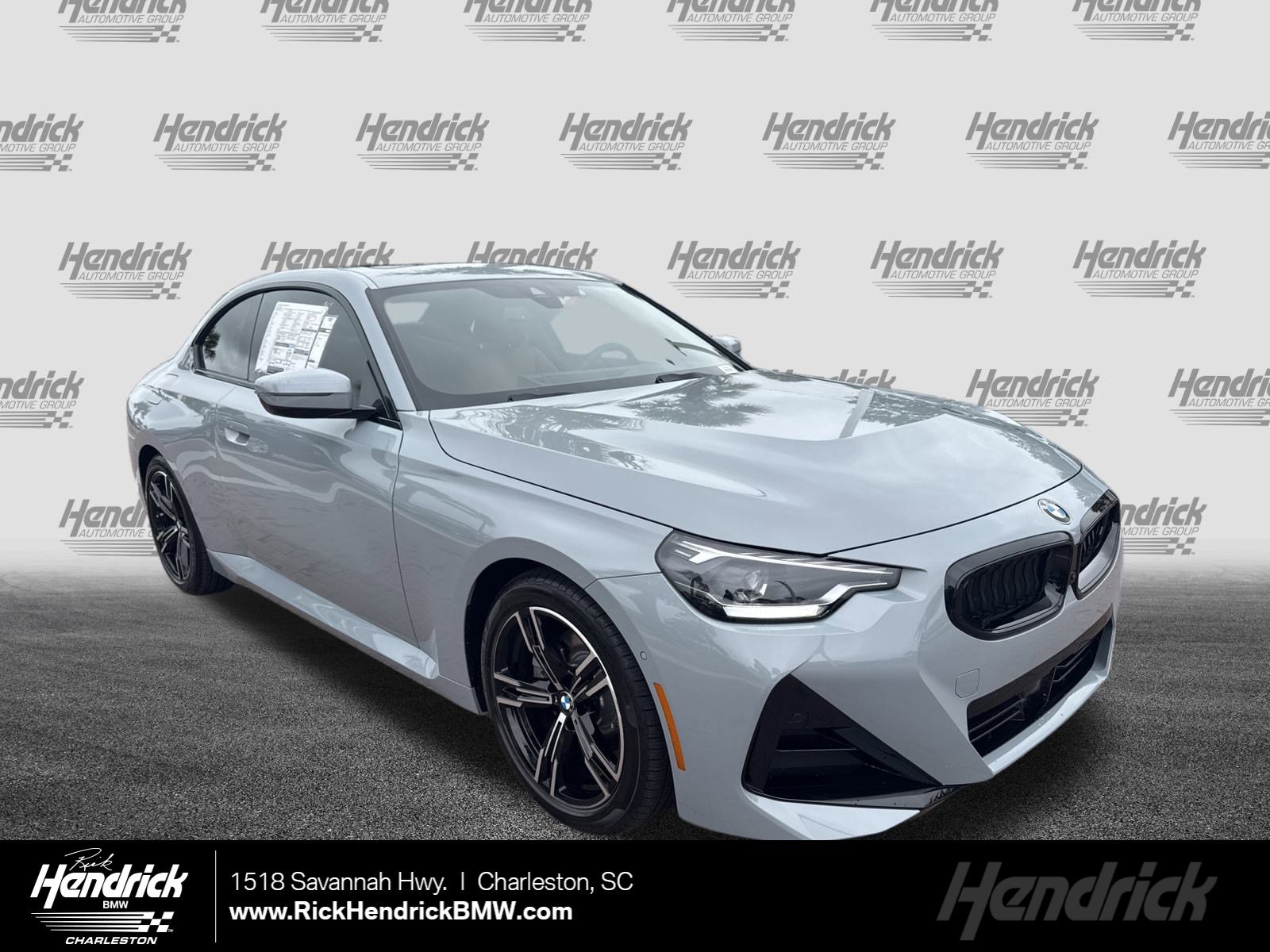 2026 BMW 2 Series 230i's photo