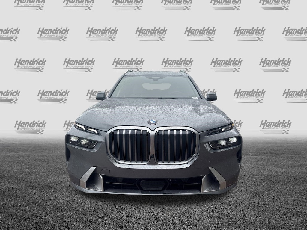 Used 2026 BMW X7 xDrive40i SUV