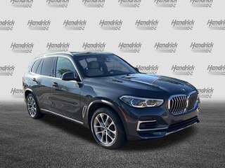 2022 BMW X5 xDrive40i SUV