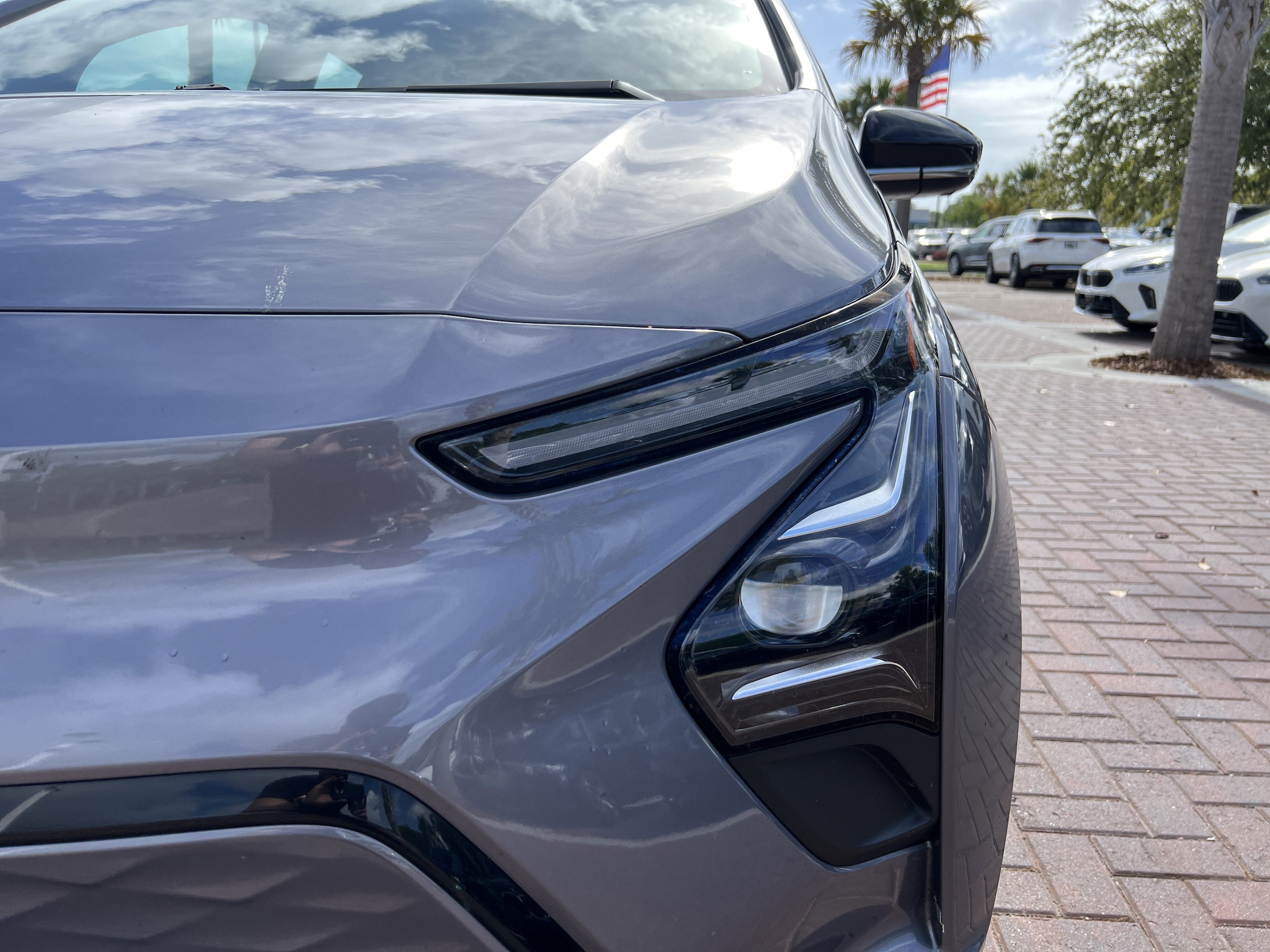 2022 Chevrolet Bolt EV 2LT photo 5