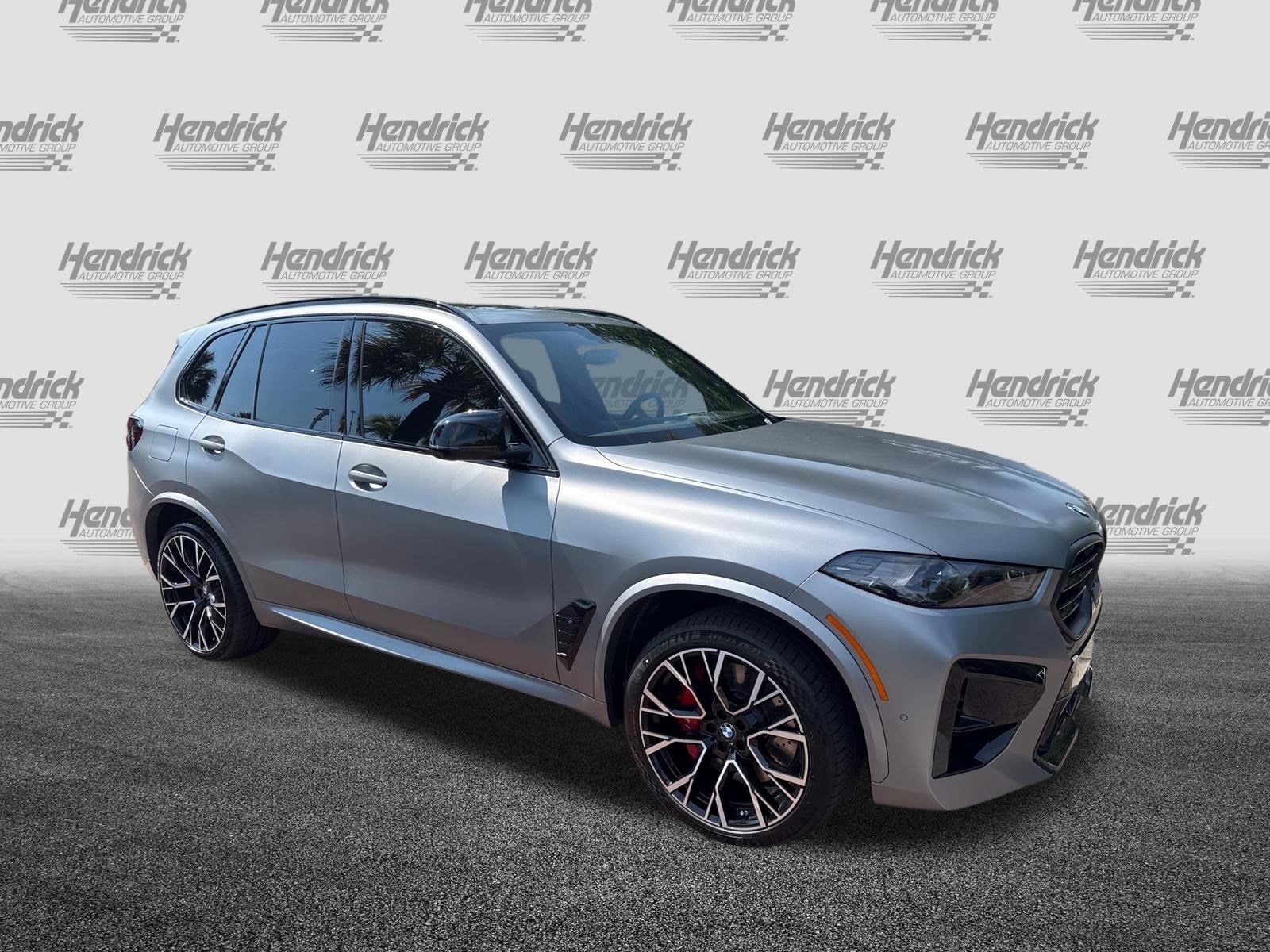 BMW X5 M Competition