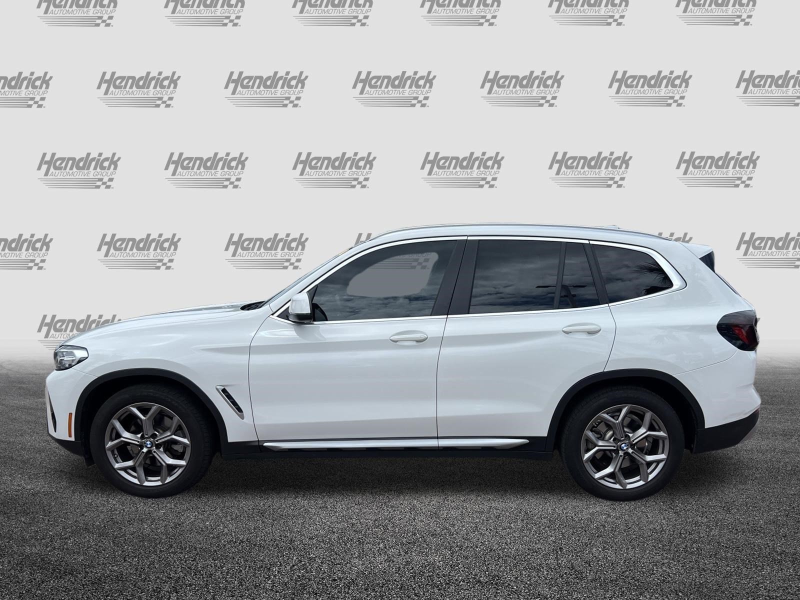 2022 BMW X3 sDrive30i photo 6