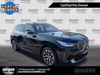 2025 BMW X3 30 xDrive SUV